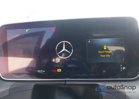 2023 Mercedes-Benz C 300 4Matic из США, поврежденный, VIN W1KAF4HB2PR082535